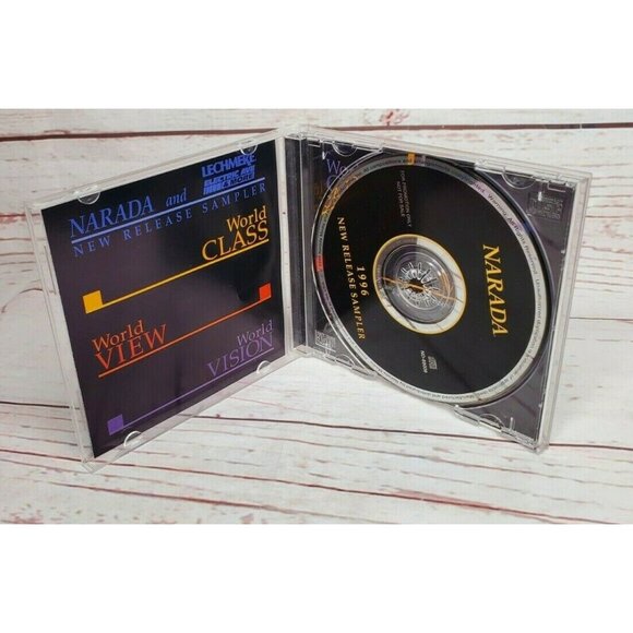 Narada Featured Titles CD – A Collection of Timeless Musical Masterpieces - Picture 7 of 9